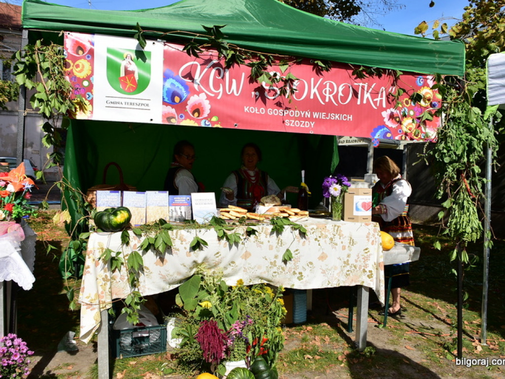 III Biłgorajski Festiwal Smaków (FOTO)