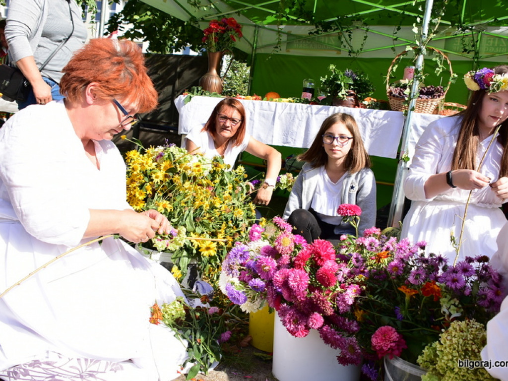 III Biłgorajski Festiwal Smaków (FOTO)