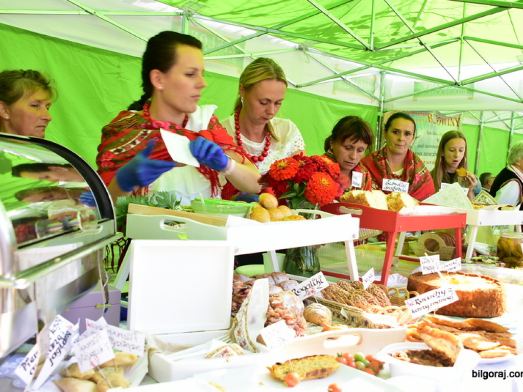 III Biłgorajski Festiwal Smaków (FOTO)