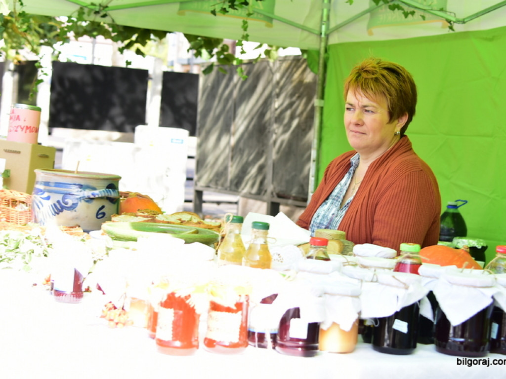 III Biłgorajski Festiwal Smaków (FOTO)