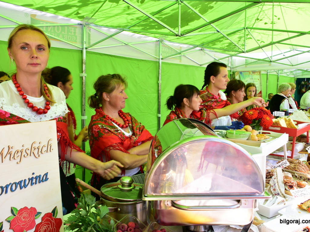 III Biłgorajski Festiwal Smaków (FOTO)