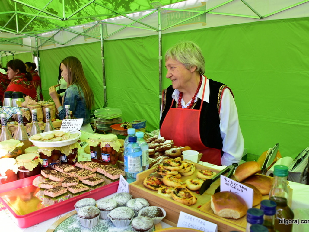 III Biłgorajski Festiwal Smaków (FOTO)