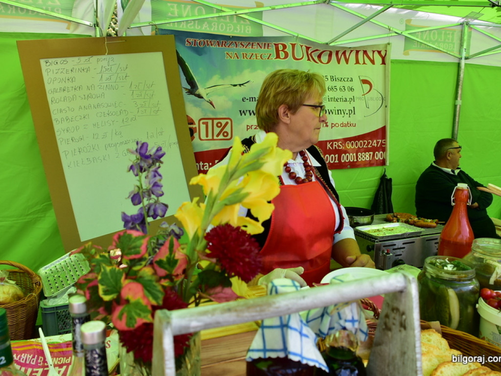 III Biłgorajski Festiwal Smaków (FOTO)