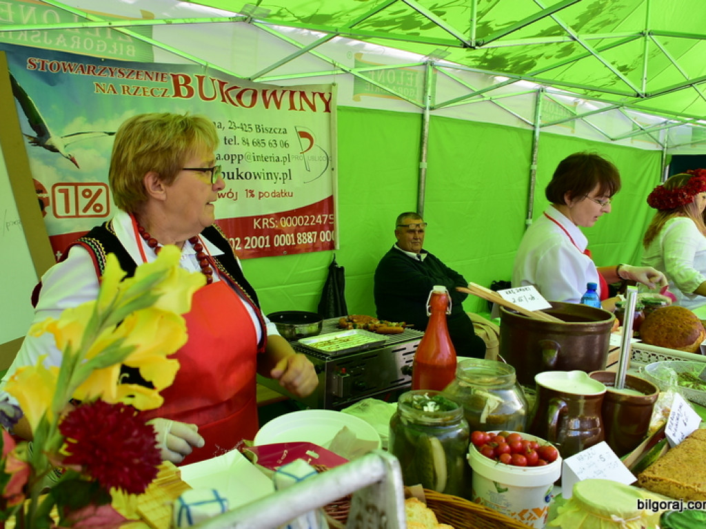 III Biłgorajski Festiwal Smaków (FOTO)
