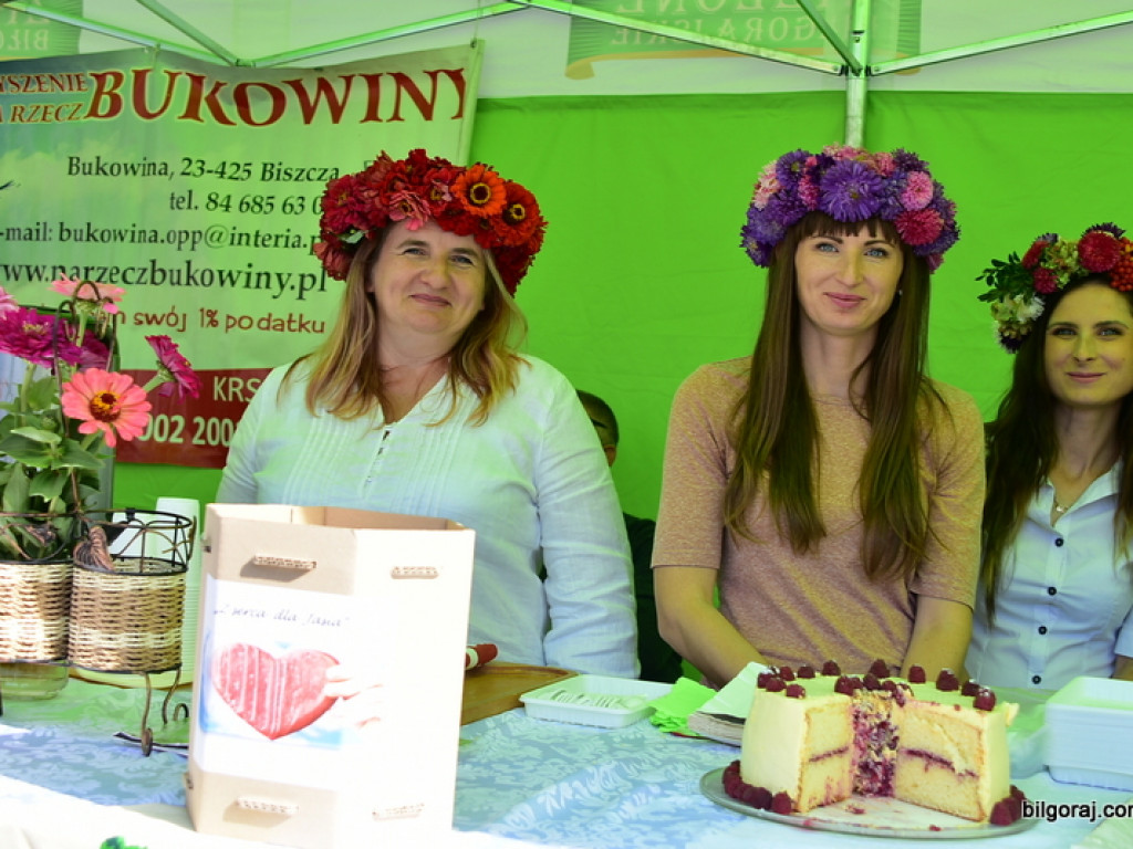 III Biłgorajski Festiwal Smaków (FOTO)