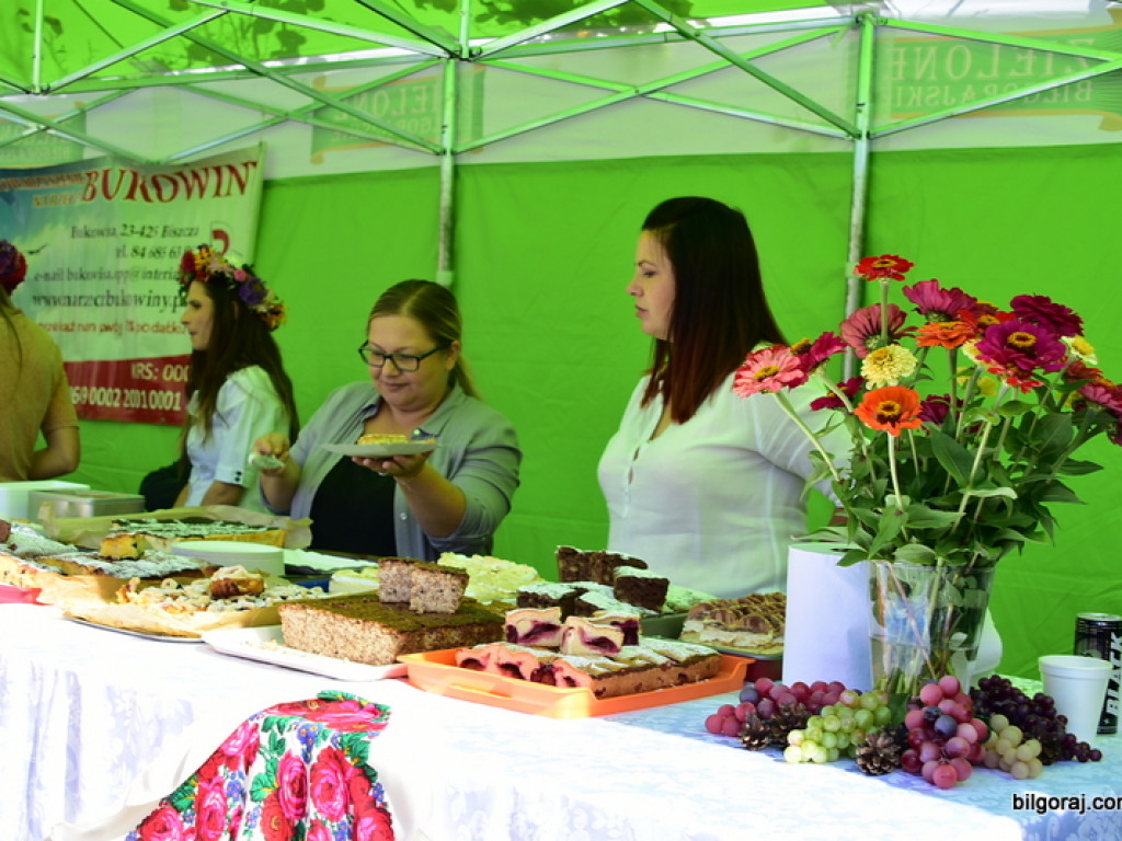 III Biłgorajski Festiwal Smaków (FOTO)