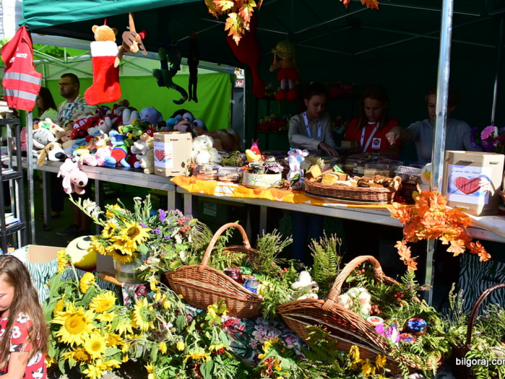 III Biłgorajski Festiwal Smaków (FOTO)