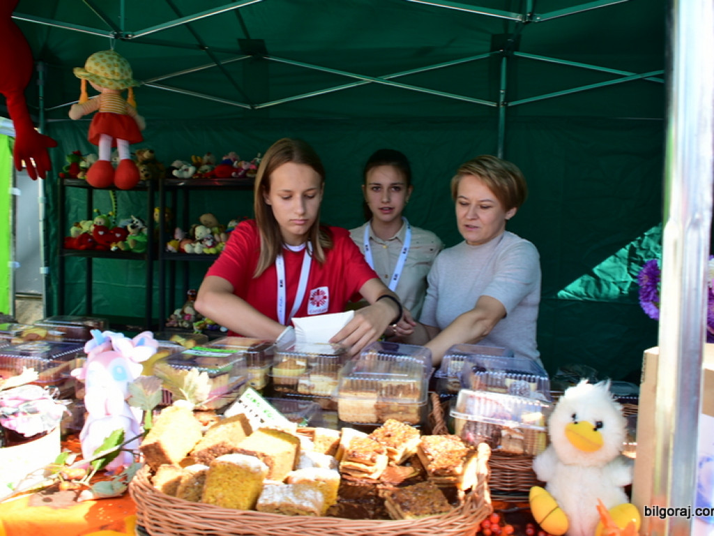 III Biłgorajski Festiwal Smaków (FOTO)