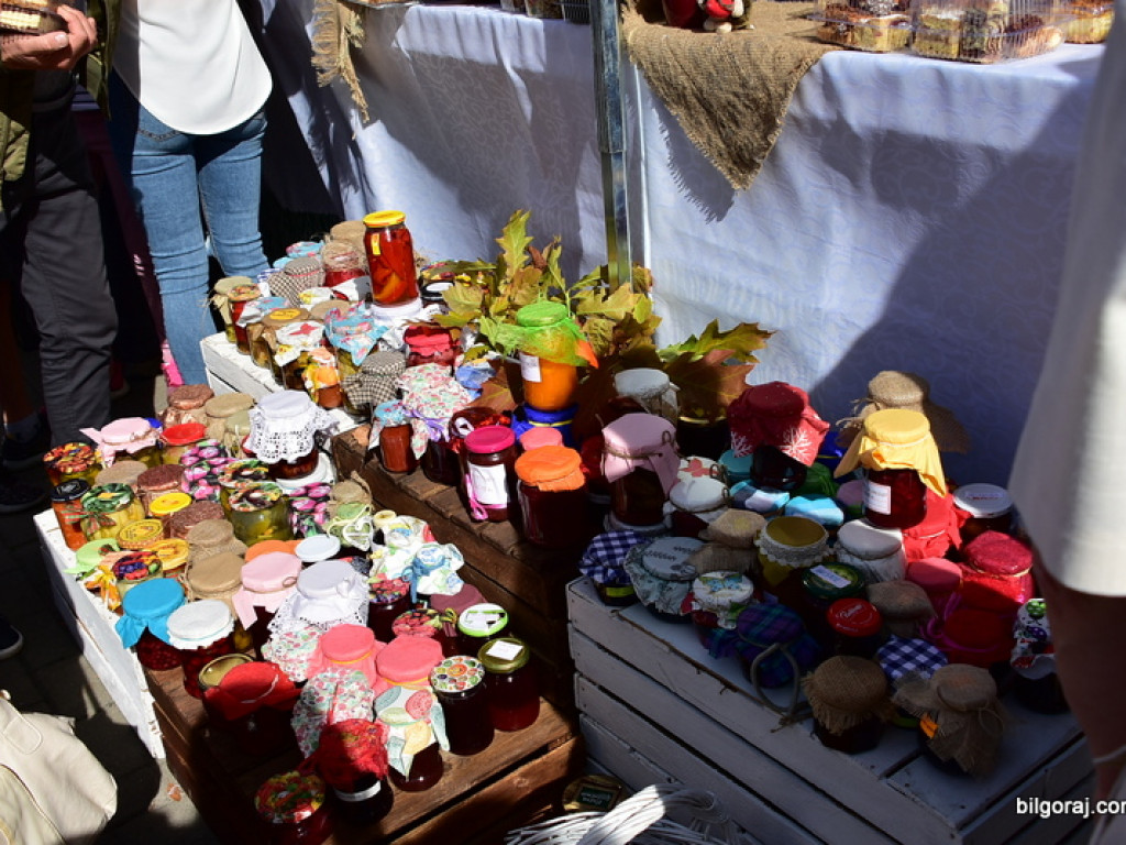 III Biłgorajski Festiwal Smaków (FOTO)