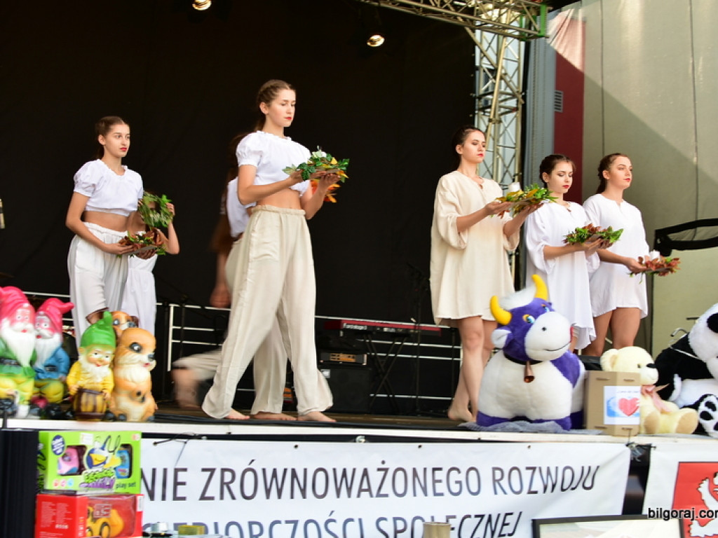 III Biłgorajski Festiwal Smaków (FOTO)