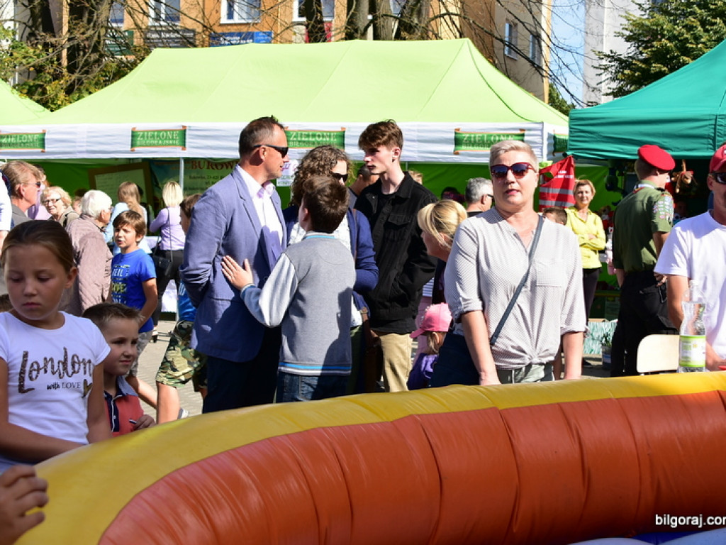 III Biłgorajski Festiwal Smaków (FOTO)