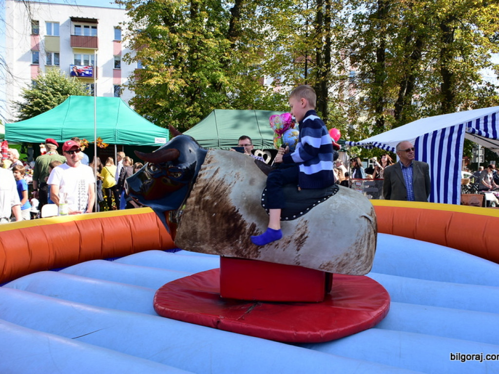 III Biłgorajski Festiwal Smaków (FOTO)