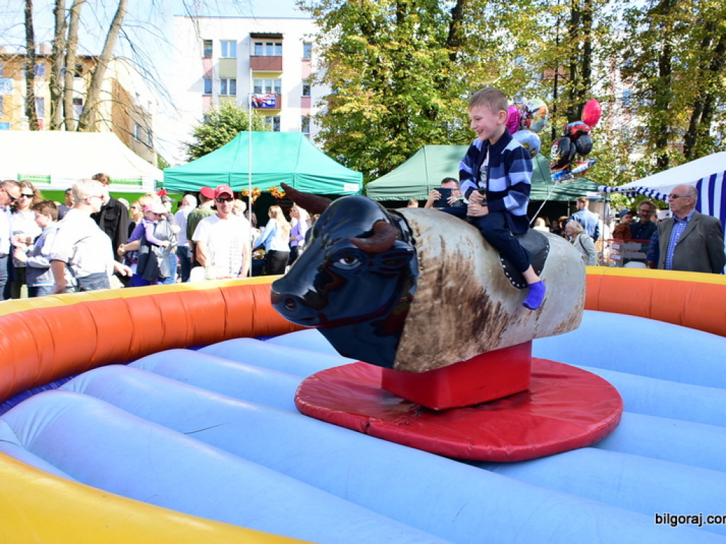 III Biłgorajski Festiwal Smaków (FOTO)