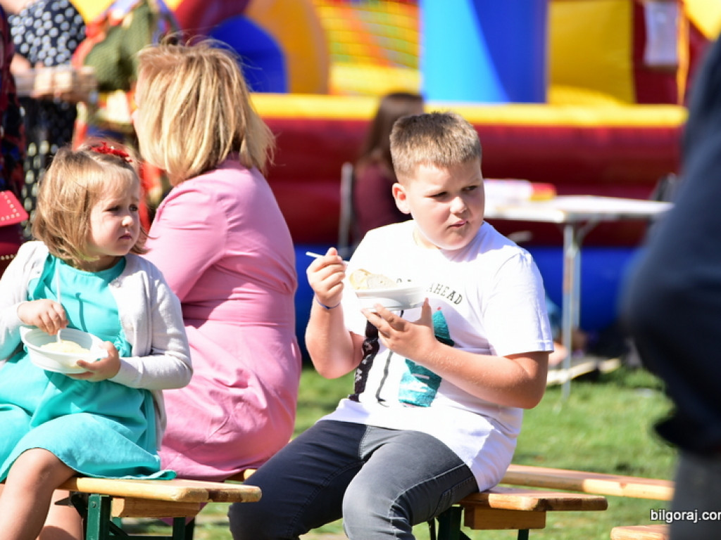 III Biłgorajski Festiwal Smaków (FOTO)