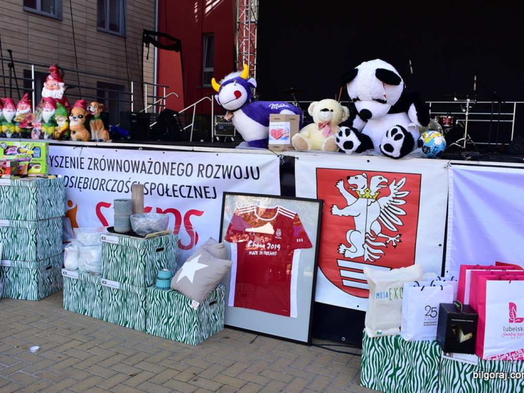 III Biłgorajski Festiwal Smaków (FOTO)