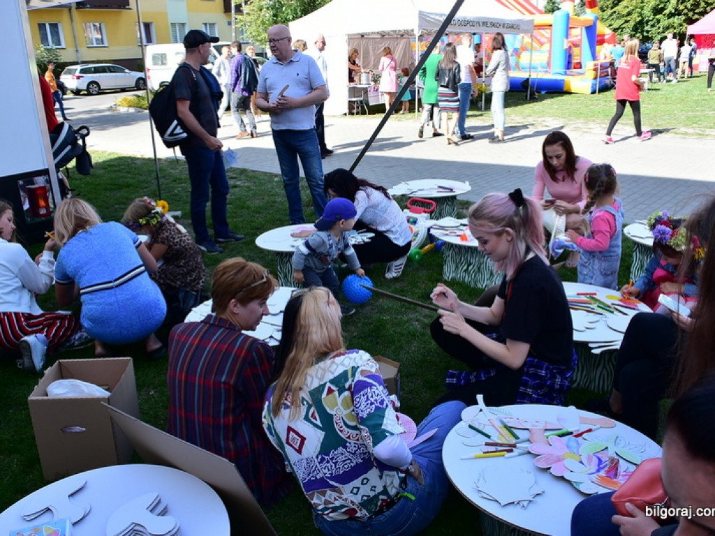 III Biłgorajski Festiwal Smaków (FOTO)