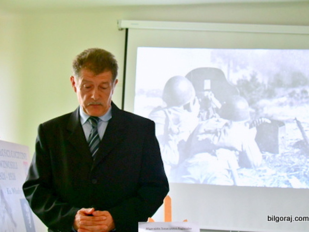 80. rocznica bitwy o Biłgoraj. Konferencja historyczna (FOTO)