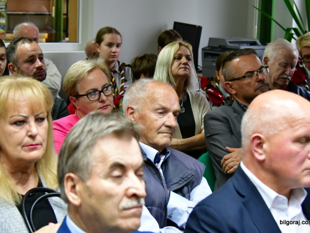 80. rocznica bitwy o Biłgoraj. Konferencja historyczna (FOTO)