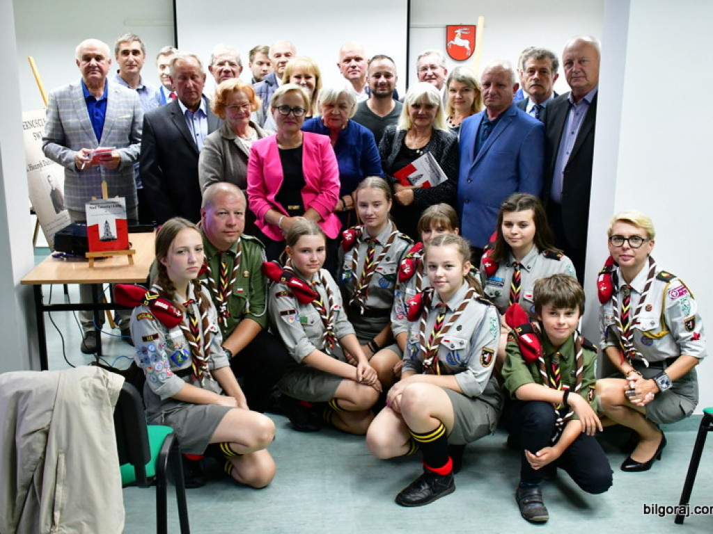 80. rocznica bitwy o Biłgoraj. Konferencja historyczna (FOTO)