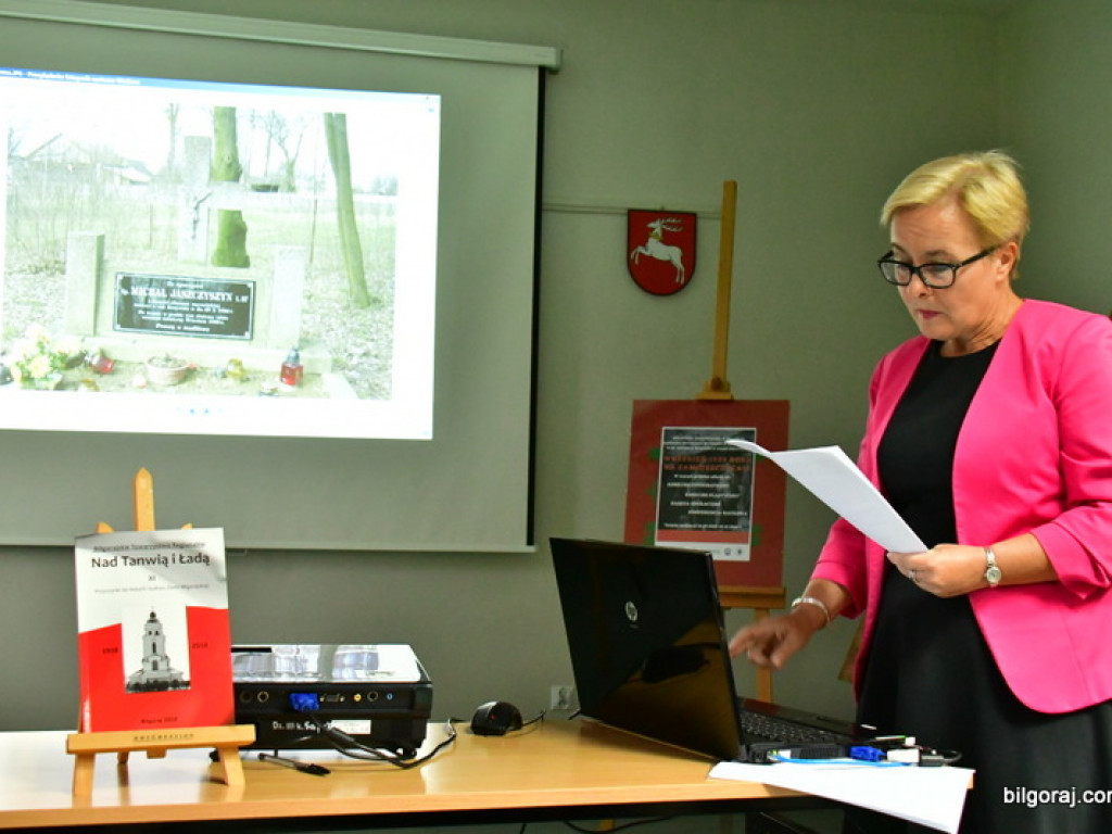 80. rocznica bitwy o Biłgoraj. Konferencja historyczna (FOTO)