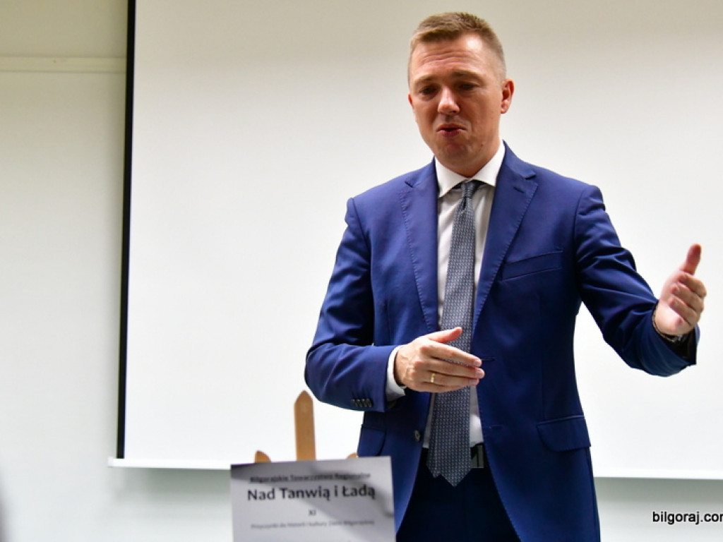 80. rocznica bitwy o Biłgoraj. Konferencja historyczna (FOTO)