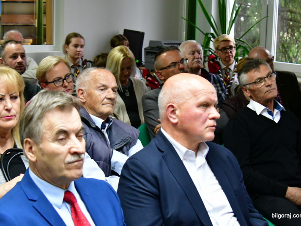 80. rocznica bitwy o Biłgoraj. Konferencja historyczna (FOTO)