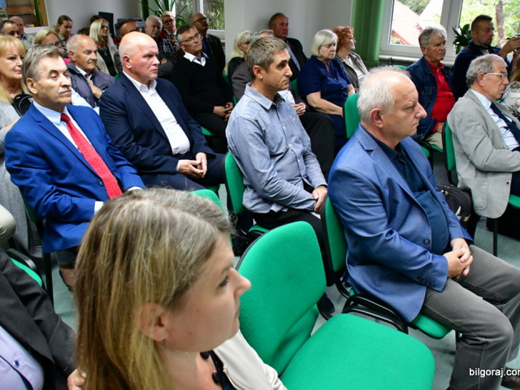 80. rocznica bitwy o Biłgoraj. Konferencja historyczna (FOTO)