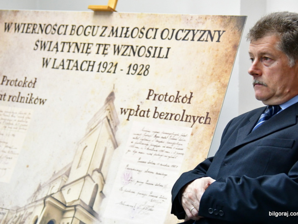 80. rocznica bitwy o Biłgoraj. Konferencja historyczna (FOTO)