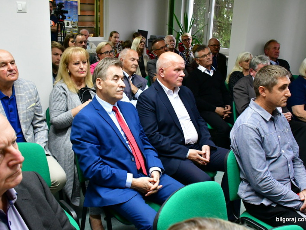 80. rocznica bitwy o Biłgoraj. Konferencja historyczna (FOTO)