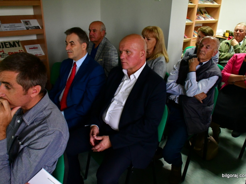80. rocznica bitwy o Biłgoraj. Konferencja historyczna (FOTO)