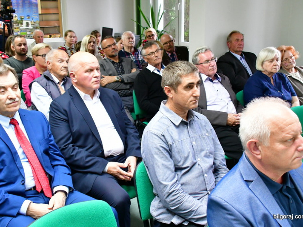 80. rocznica bitwy o Biłgoraj. Konferencja historyczna (FOTO)