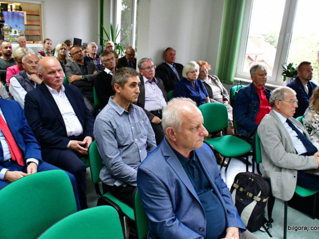 80. rocznica bitwy o Biłgoraj. Konferencja historyczna (FOTO)