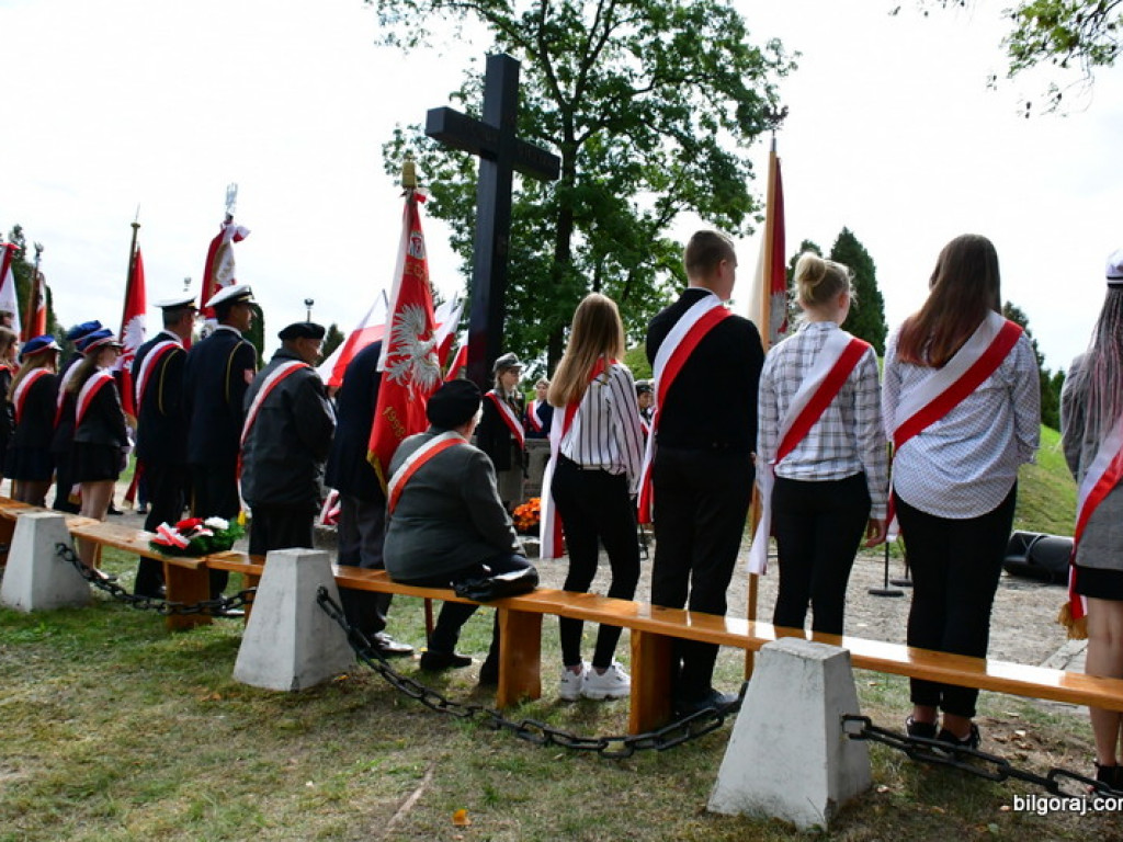 80. rocznica sowieckiej agresji na Polskę (FOTO, AUDIO)