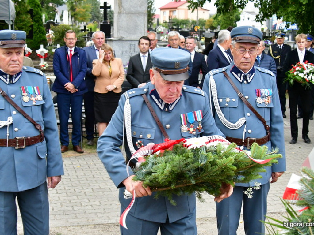 80. rocznica sowieckiej agresji na Polskę (FOTO, AUDIO)