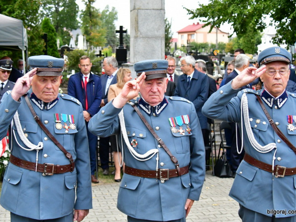 80. rocznica sowieckiej agresji na Polskę (FOTO, AUDIO)