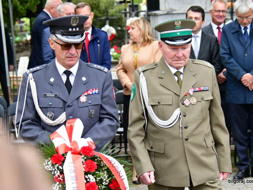 80. rocznica sowieckiej agresji na Polskę (FOTO, AUDIO)