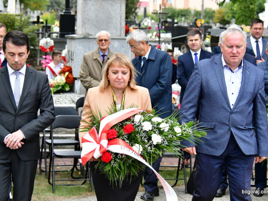 80. rocznica sowieckiej agresji na Polskę (FOTO, AUDIO)
