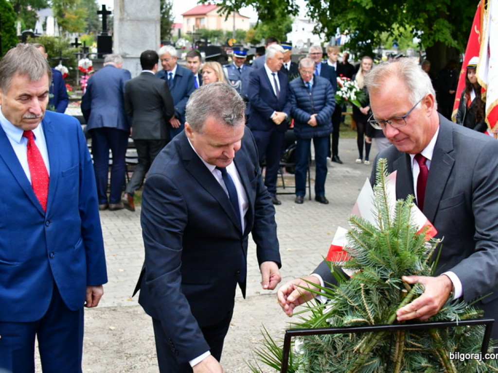 80. rocznica sowieckiej agresji na Polskę (FOTO, AUDIO)