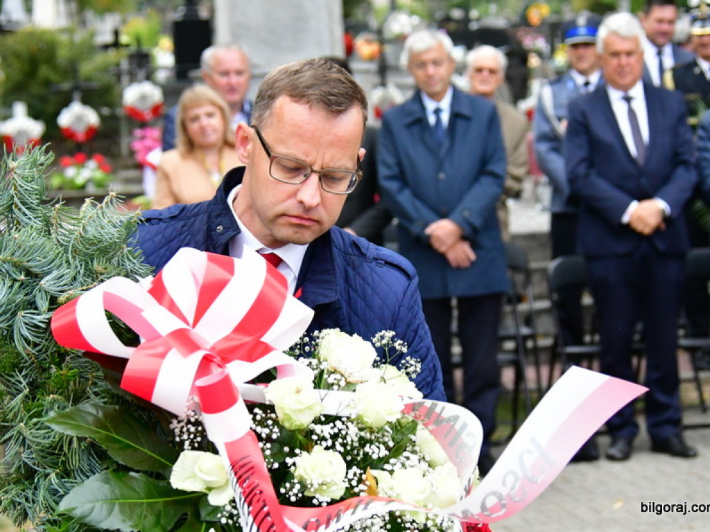 80. rocznica sowieckiej agresji na Polskę (FOTO, AUDIO)