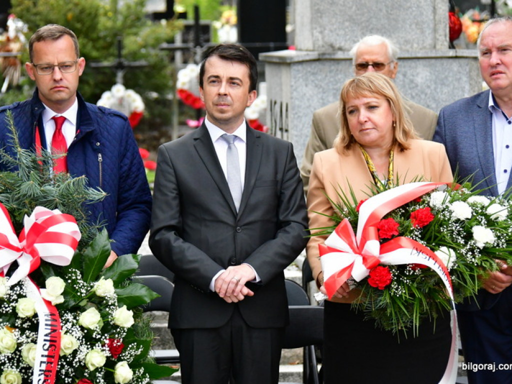 80. rocznica sowieckiej agresji na Polskę (FOTO, AUDIO)