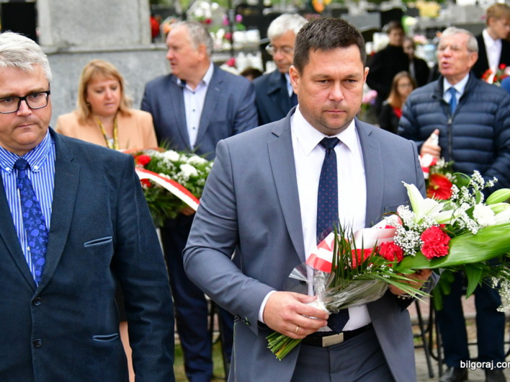 80. rocznica sowieckiej agresji na Polskę (FOTO, AUDIO)