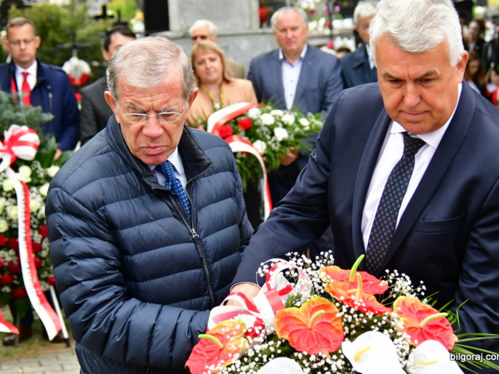 80. rocznica sowieckiej agresji na Polskę (FOTO, AUDIO)