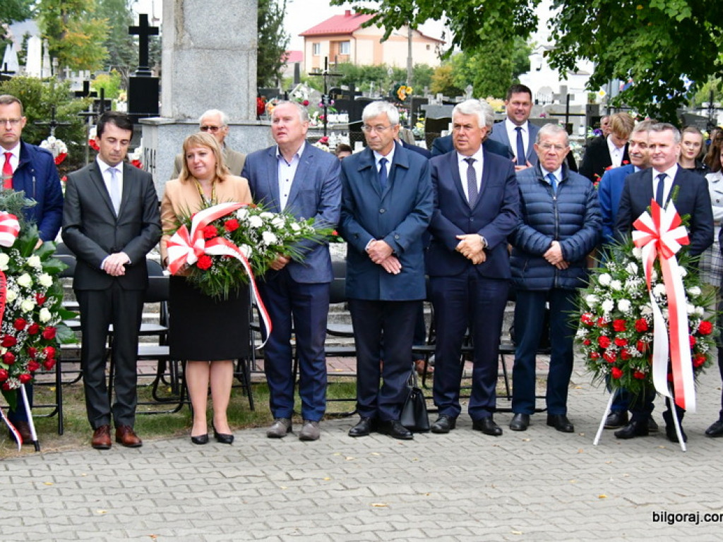 80. rocznica sowieckiej agresji na Polskę (FOTO, AUDIO)