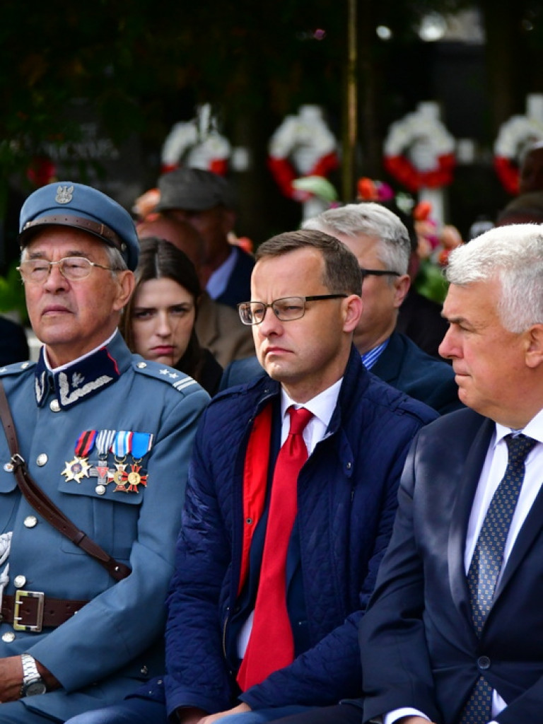 80. rocznica sowieckiej agresji na Polskę (FOTO, AUDIO)
