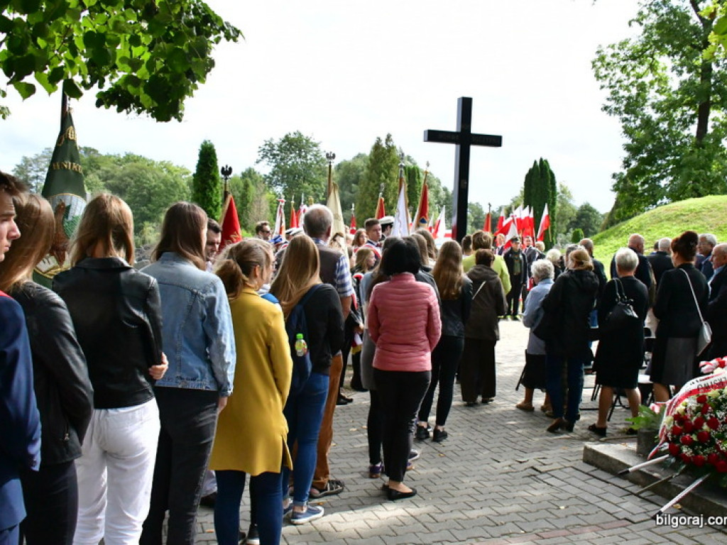 80. rocznica sowieckiej agresji na Polskę (FOTO, AUDIO)