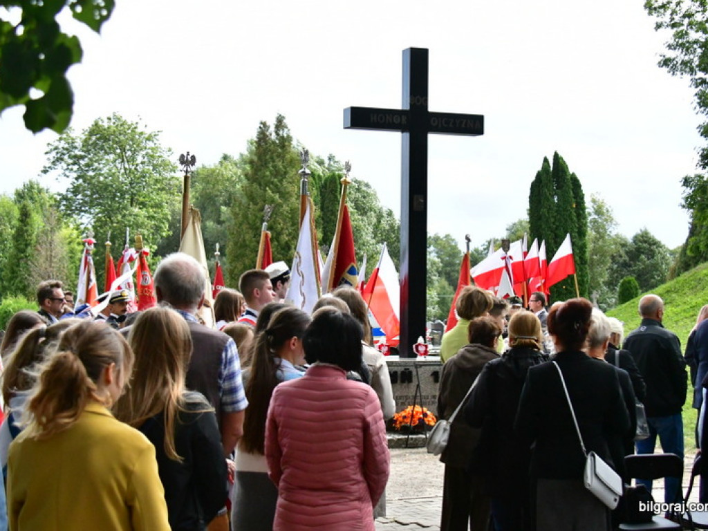 80. rocznica sowieckiej agresji na Polskę (FOTO, AUDIO)