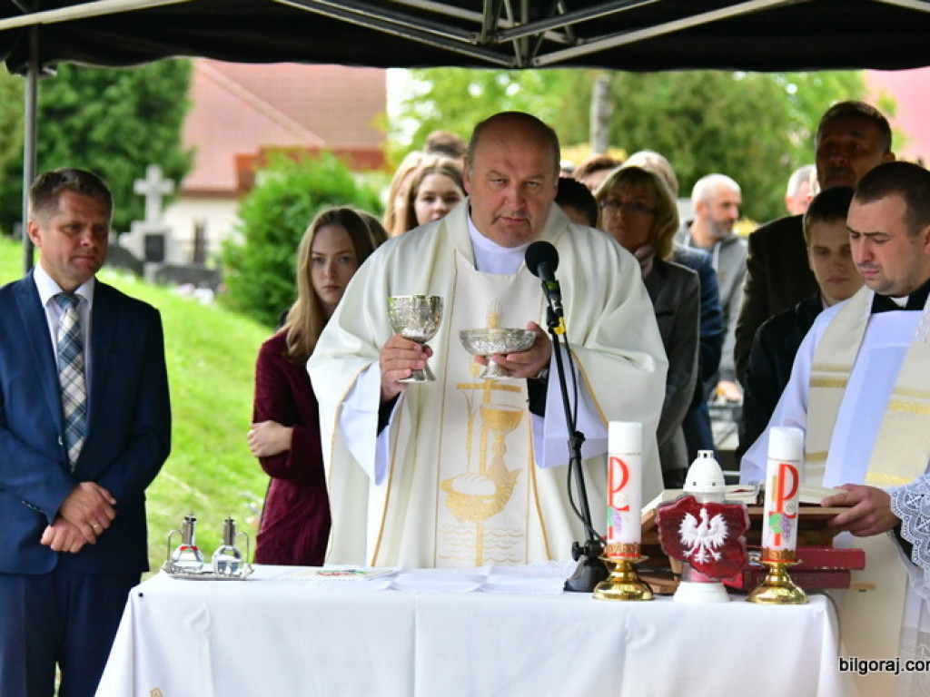 80. rocznica sowieckiej agresji na Polskę (FOTO, AUDIO)