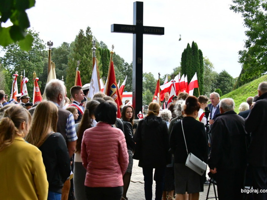 80. rocznica sowieckiej agresji na Polskę (FOTO, AUDIO)