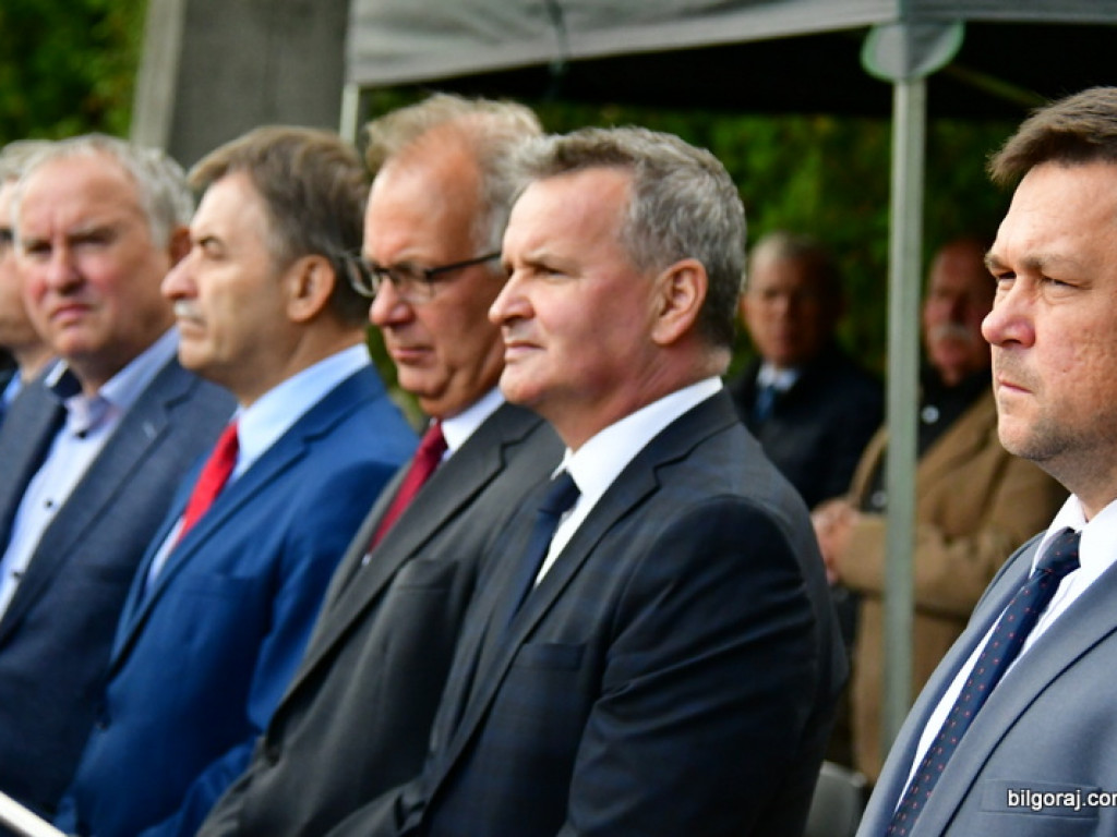 80. rocznica sowieckiej agresji na Polskę (FOTO, AUDIO)