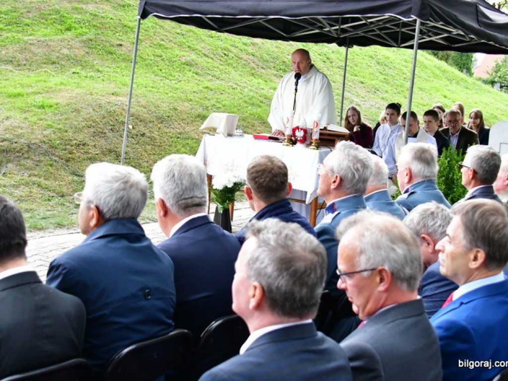 80. rocznica sowieckiej agresji na Polskę (FOTO, AUDIO)